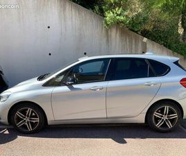 BMW SÉRIE 2216I ACTIVE TOURER SPORT LINE ANNÉE 2015