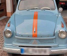 LLOYD LP 600 OLDTIMER