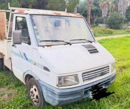 CAMION BENNE IVECO UNIC DAHLIA