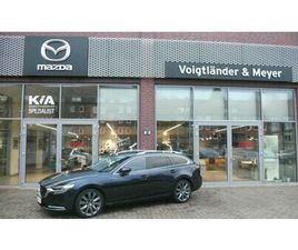 MAZDA 6 BREAK MAZDA 6 KOMBI AUTOM EXCLUSIVE ACTIVE-PAKET 19