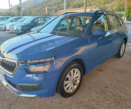 KAMIQ 2020 1.0 G-TEC MONTE CARLO 90CV