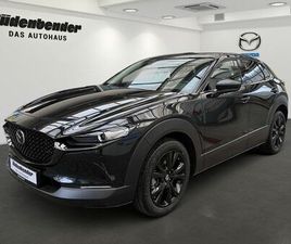 MAZDA CX-30 SKYACTIV G MAZDA CX-30 2.5L E-SKYACTIV G 140PS 6AT NAGISA