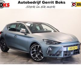 CUPRA LEON - 1.5 TSI E-HYBRID VZ EXTREME PANORAMADAK KUIPSTOELEN SENNHEISER 24 MAANDEN GARANTIE MOGELIJ
