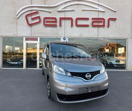 NISSAN NV200 NISSAN NV200 1.5DCI COMFORT 5
