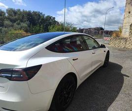 TESLA MODEL 3 LONG RANGE 21 LONG RANGE AWD