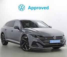 VOLKSWAGEN ARTEON SHOOTING BRAKE R VOLKSWAGEN ARTEON SHOOTING BRAKE R-LINE 2.0 TDI 147 KW (200 CV) DSG