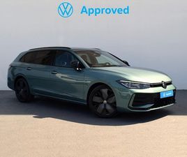 VOLKSWAGEN PASSAT SW VOLKSWAGEN PASSAT VARIANT R-LINE 2.0 TDI 110 KW (150 CV) DSG