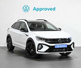 VOLKSWAGEN TAIGO VOLKSWAGEN TAIGO R-LINE 1.0 TSI 81 KW (110 CV)