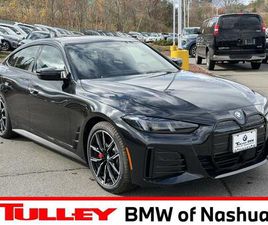 BMW I4 M50 NEW 2025 BMW I4 GRAN COUPE M50