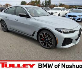 BMW I4 M50 NEW 2025 BMW I4 GRAN COUPE M50