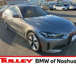 BMW I4 NEW 2025 BMW I4 GRAN COUPE XDRIVE40