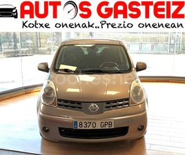NISSAN NOTE 1.5DCI ACENTA 119 GKM