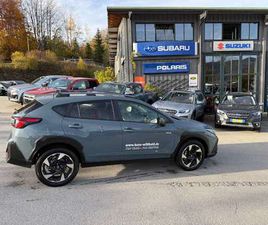 SUBARU CROSSTREK COMFORT