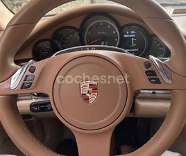 PORSCHE PANAMERA 4.8 TURBO