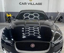 JAGUAR XE D180 XE (X760) XE 2.0 D 180 CV AWD AUT. R-SPORT