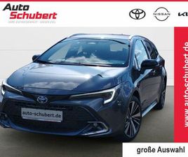 TOYOTA COROLLA TOYOTA COROLLA TS HYBRID 2.0 TEAMPLAYER+TECHNIK-PAKET+S