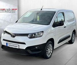 TOYOTA PROACE CITY L1 1,5-L D-4D S&S MEISTER (E)