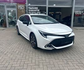 TOYOTA COROLLA TOYOTA COROLLA 2.0L TS HYBRID TEAMPLAYER NAVI ACC SHZ T