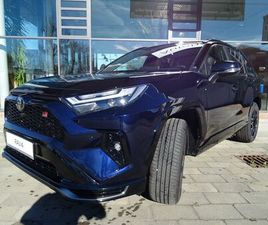 TOYOTA RAV4 TOYOTA RAV 4 PLUG-IN-HYBRID GR SPORT