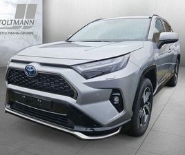 TOYOTA RAV 4 PLUG-IN-HYBRID TEAMPLAYER (XA5)