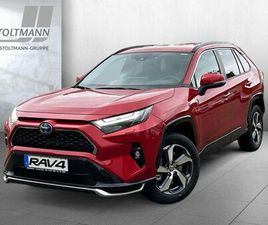 TOYOTA RAV4 TOYOTA RAV 4 PLUG-IN-HYBRID TEAMPLAYER (XA5)