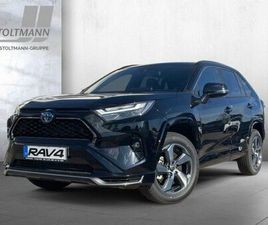 TOYOTA RAV4 TOYOTA RAV 4 PLUG-IN-HYBRID TEAMPLAYER (XA5)