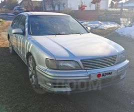 NISSAN CEFIRO