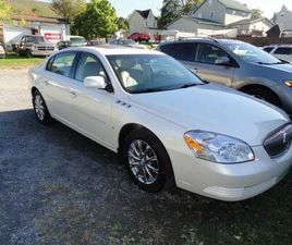 2009 BUICK LUCERNE CXL