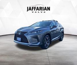 USED 2020 LEXUS RX 350L BASE