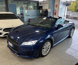 AUDI TT ROADSTER TT ROADSTER 1.8 TFSI S-TRONIC