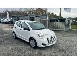 SUZUKI ALTO 2014 SUZUKI ALTO 1.0 SZ3