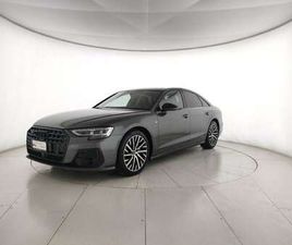 AUDI A8 50 TDI A8 50 3.0 TDI MHEV QUATTRO TIPTRONIC