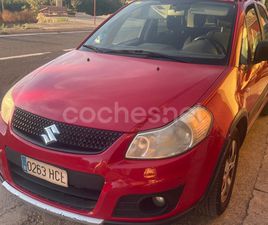 SUZUKI SX4 SUZUKI SX4 1.6 GLX 2WD CITY