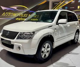 SUZUKI GRAND VITARA SUZUKI GRAND VITARA 1.9 DDIS JLX