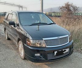 NISSAN BASSARA