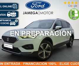 SEAT TARRACO 2.0 TDI SS XCELLENCE DSG