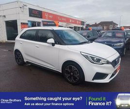 MG MG3 1.5 VTI-TECH EXCITE EURO 6 (START/STOP) 5DR