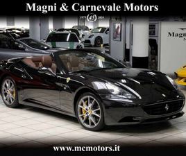 CALIFORNIA MAGNERIDE SUSPENSION|20''DIAMOND RIMS|SCUDETTI|AFS