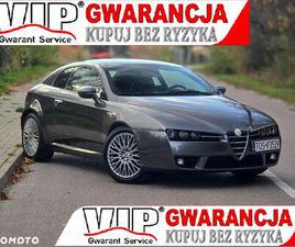 ALFA ROMEO BRERA 2.2JTS SKY VIEW