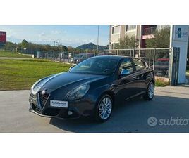 ALFA ROMEO GIULIETTA 1.6 JTDM 120 CV SUPER KM 3900