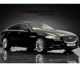 5.0 V8 385HK PORTFOLIO LWB,LANG,ALT UTSTYR