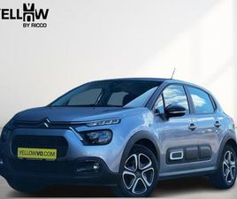 CITROEN C3 PLUS / GPS / FULL LED