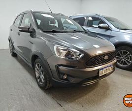 FORD FREESTYLE FORD KA FREESTYLE MT 2020 - KM 61.000