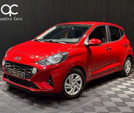 HYUNDAI I10 HYUNDAI I10 1.0I - CLIM - BLUETOOTH - NEW MODÈLE - GARANTIE