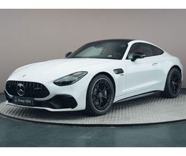 MERCEDES AMG GT CARS 43 COUPÉ