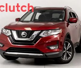 NISSAN ROGUE 2020 NISSAN ROGUE SV AWD W/HEATED SEATS, SUNROOF, REAR VIEW CAME