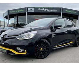 4 RS 18 / 1.6L TURBO 220 CH EDC 6 /