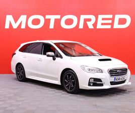 SUBARU LEVORG SUBARU LEVORG 1,6I GT-N CVT // SUOMI-AUTO / KOUKKU / LOHKO+SISÄPISTOKE / P.KAMERA / BLISS / NAVI / VAKKARI / BLUETOOTH //