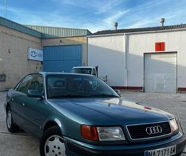AUDI 100 AUDI - 100
