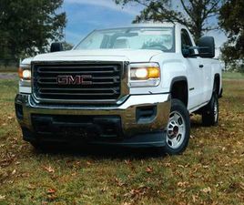 GMC SIERRA 2500HD 2015 GMC SIERRA 2500HD — CLEAN TITLE — RUNS STRONG — $24,000